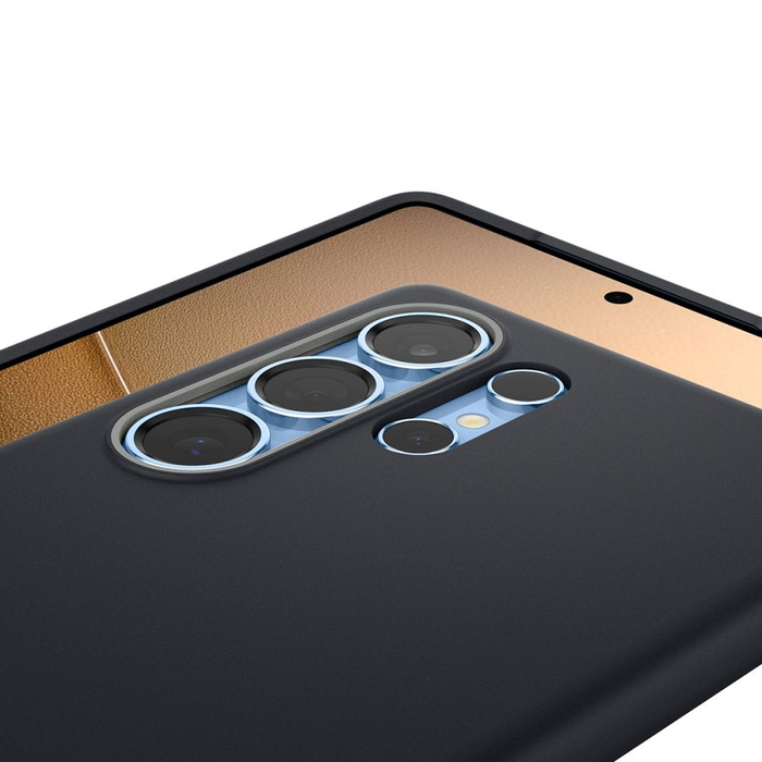 ETUI SPIGEN NANO POP MAG MAGSAFE SAMSUNG GALAXY S25 ULTRA BLACK SESAME