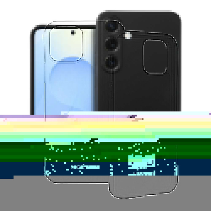 ROAR futerał SPACE do SAMSUNG S25 Plus Czarny