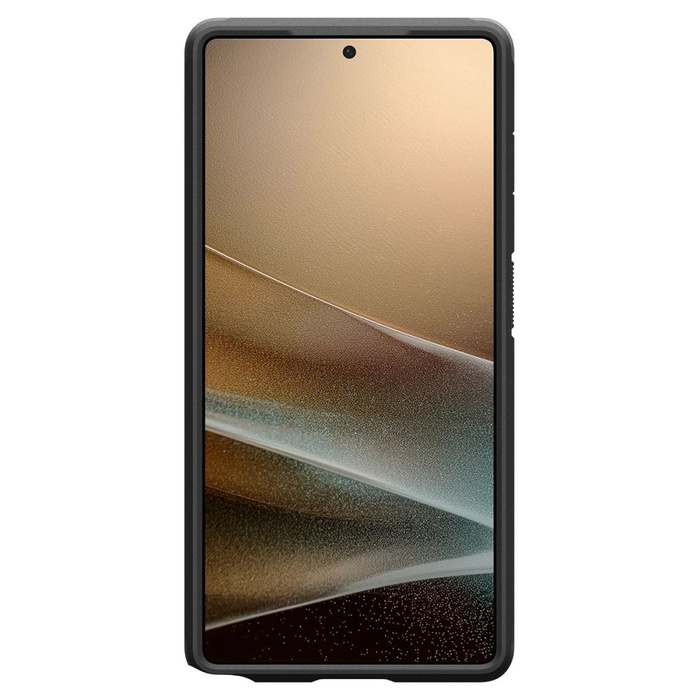 ETUI SPIGEN TOUGH ARMOR MAGSAFE SAMSUNG GALAXY S25 ULTRA GUNMETAL