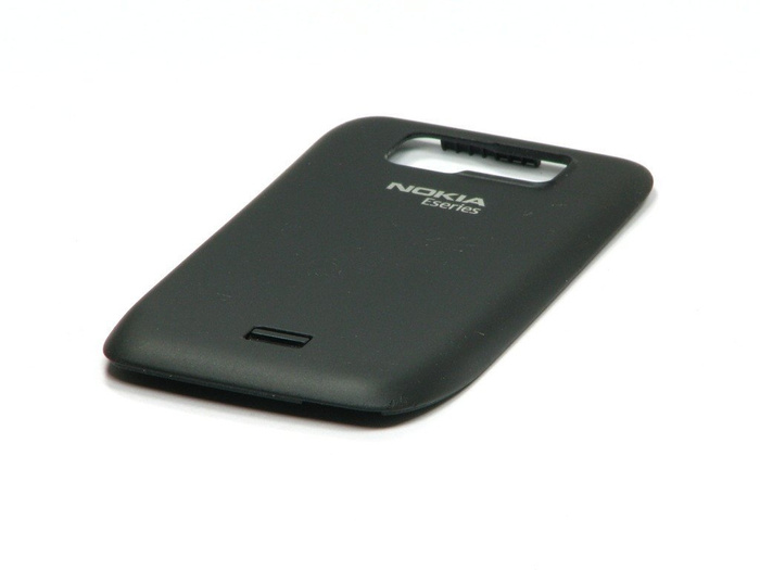 Oryginalna Obudowa NOKIA E63  Czarna Black Obudowa Grade C