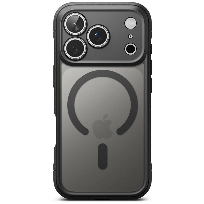 RINGKE FUSION BOLD MAGNETIC MAGSAFE IPHONE 17 PRO MATTE BLACK