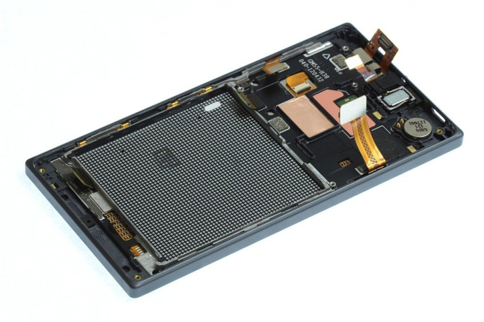 WYŚWIETLACZ Nokia Lumia 830 Czarny Grade A LCD Dotyk