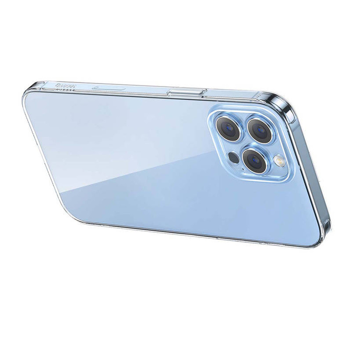 Etui Przeźroczyste Etui Baseus Simple do iPhone 13 Pro Case