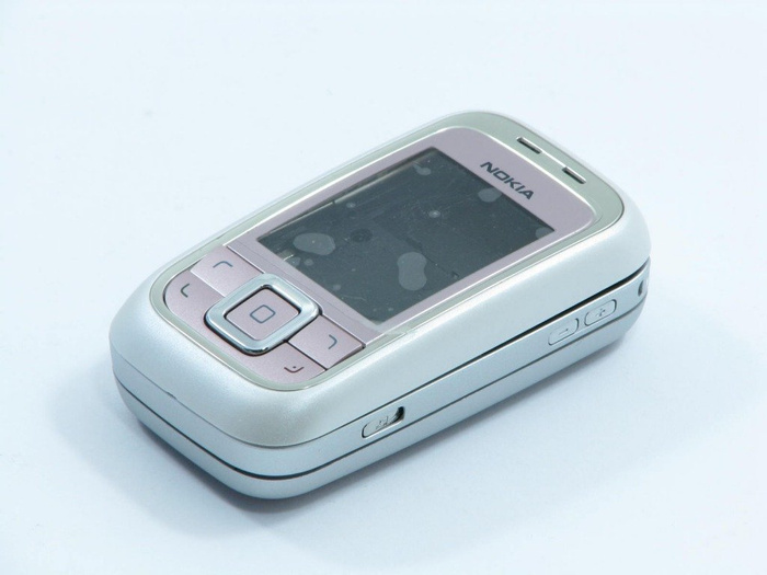 NOKIA 6111 Obudowa Pink Komplet Oryginał Grade A