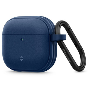 ETUI CASEOLOGY VAULT APPLE AIRPODS 4 NAVY BLUE