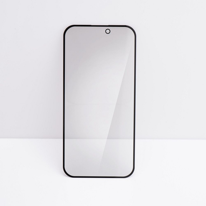 Szkło hartowane do iPhone XS MAX / 11 PRO MAX Forcell Privacy Glass czarne