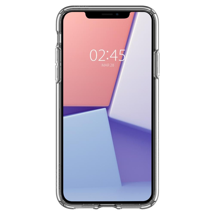 Etui Spigen iPhone 11 Ultra Hybrid Przezroczyste Clear Case Apple 