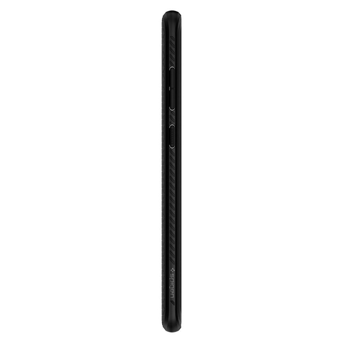 Etui SPIGEN Samsung Galaxy S10+ Plus Liquid Air Czarne