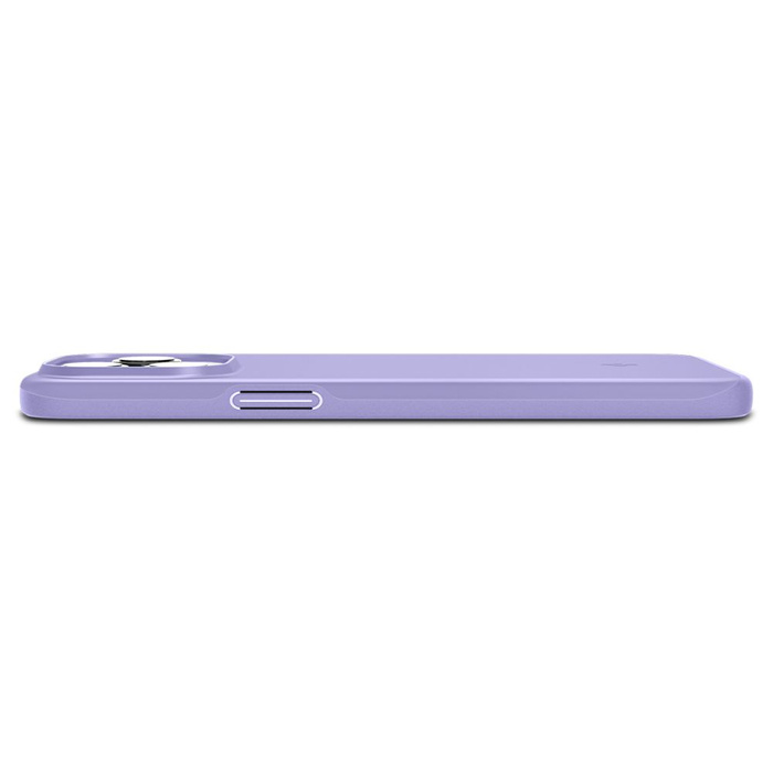 Etui iPhone 15 Pro Max Spigen Thin Fit Iris Purple