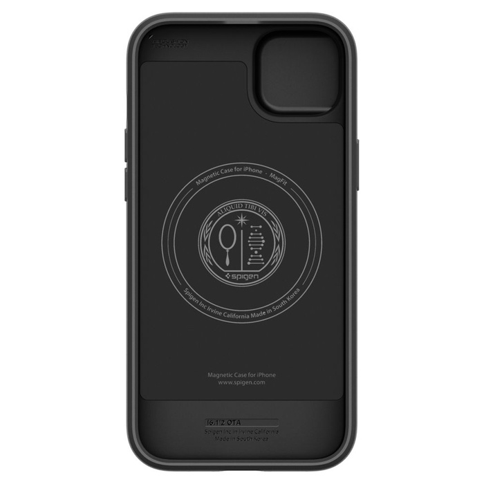 Etui Spigen Optik Armor Mag Magsafe iPhone 14 Plus Black