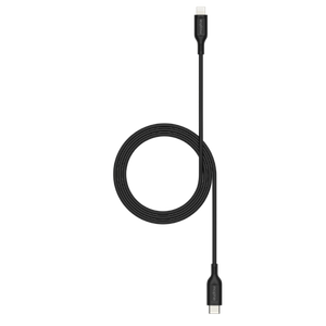 Mophie Essentials - kabel lightning - USB-C 1m (black)