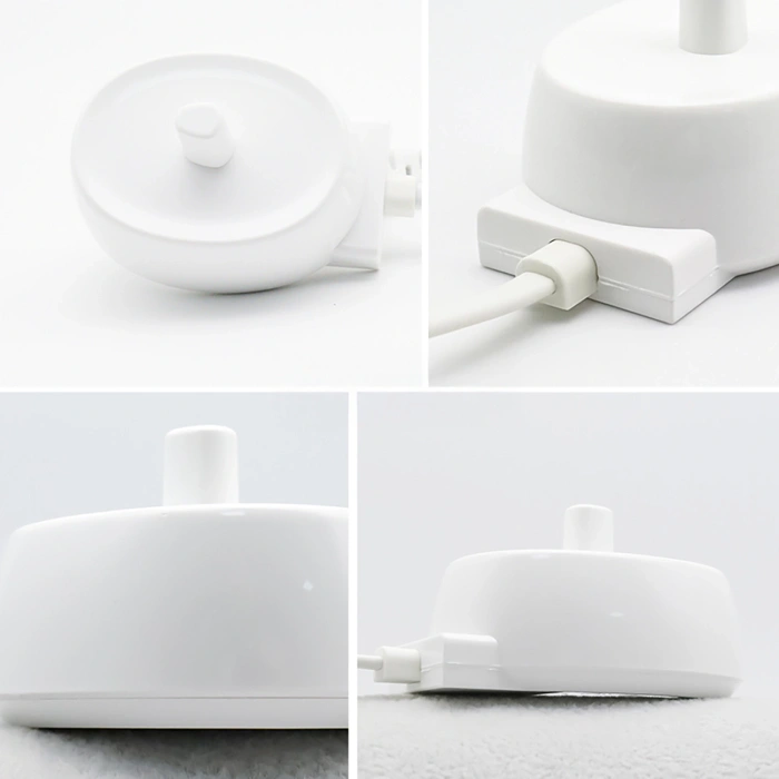 Ładowarka HLS-01 do szczoteczek elektrycznych Oral-B 1m - biała