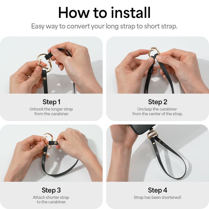 ETUI SPIGEN CYRILL KAJUK CLASSIC CHARM MAG MAGSAFE IPHONE 16 PRO MAX BLACK