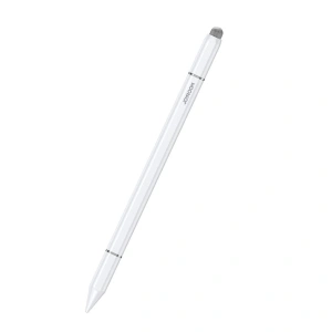 Rysik pasywny Joyroom JR-BP561 3w1 magnetyczny pojemnościowy stylus - biały