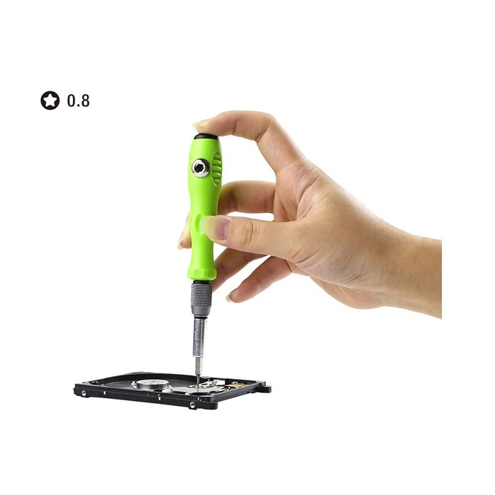 Zestaw Śrubokrętów Precyzyjnych BAKU BK-3020