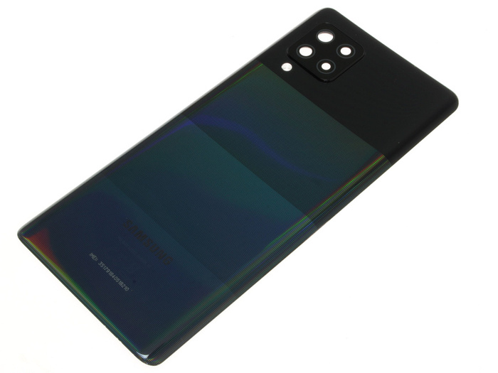 Klapka Baterii SAMSUNG Galaxy A42 5G Czarna Grade A