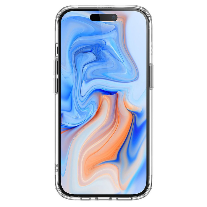 Etui Esr Ch Halolock Magsafe iPhone 15 Clear Case
