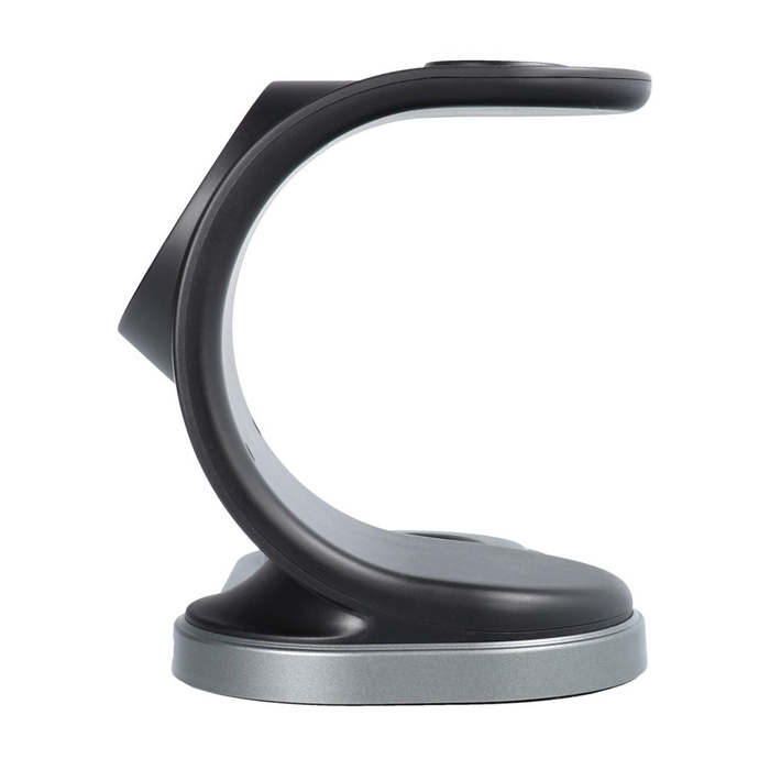 FORCELL F-ENERGY Sail Mag ładowarka indukcyjna 3w1 kompatybilna z MagSafe Qi 15W czarna