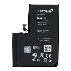 Bateria do iPhone 13 PRO MAX 4352 mAh Blue Star HQ