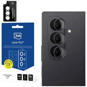 Samsung Galaxy Z Fold 7 - 3mk Lens Protection Pro Black