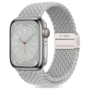 TECH-PROTECT NYLONMAG APPLE WATCH 6 / 7 / 8 / 9 / 10 / SE (40 / 41 / 42 MM) STONE