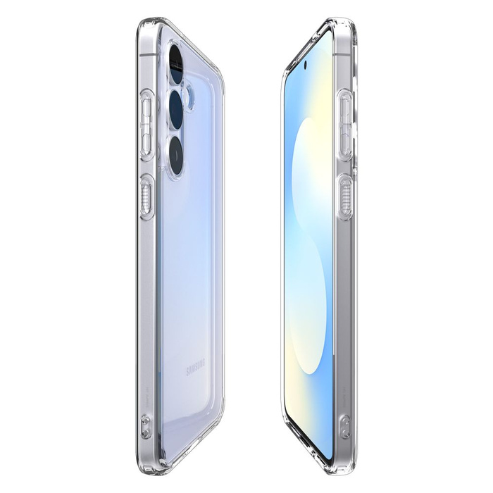 ETUI SPIGEN SAMSUNG GALAXY S25 FE ULTRA HYBRID CRYSTAL CLEAR