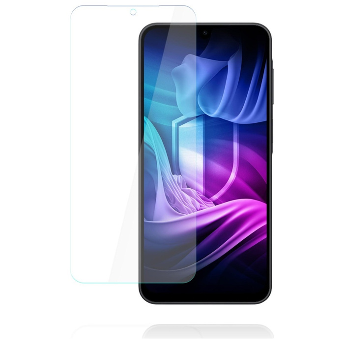 Matowa folia ochronna 3MK Samsung Galaxy A17 5G Silky Matt Pro