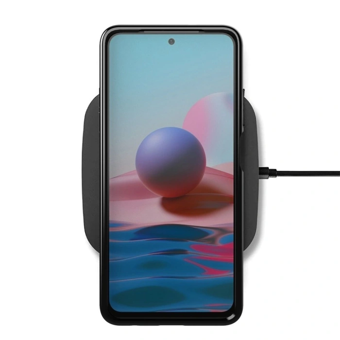 Thunder Case elastyczne pancerne etui pokrowiec Xiaomi Redmi Note 10 / Redmi Note 10S niebieski