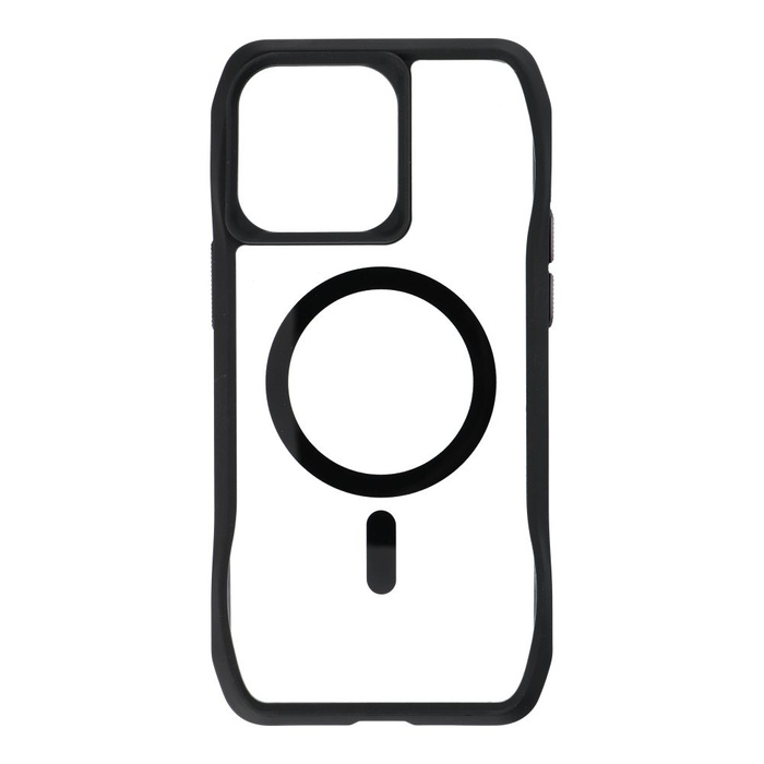 ROAR futerał SLIM DEFENDER kompatybilny z MagSafe do IPHONE 15 Pro Max czarny