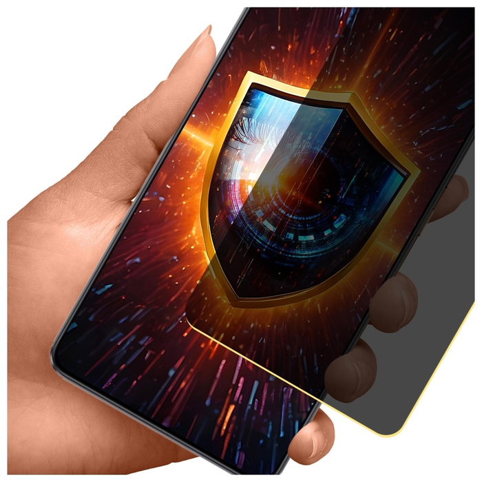 Folia prywatyzująca 3MK Silky Matt       Privacy do Realme GT 7T