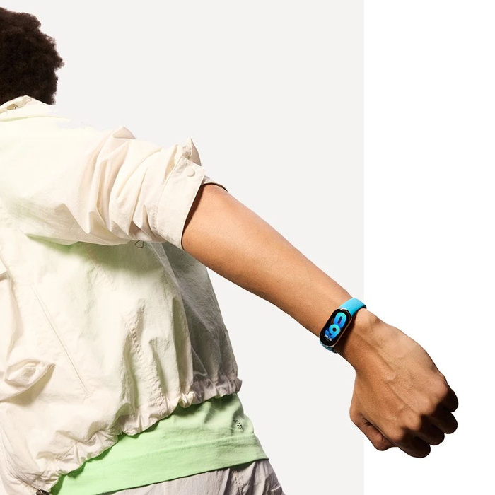 Pasek Tech-protect Iconband Xiaomi Smart Band 8 / 8 Nfc Beige Case