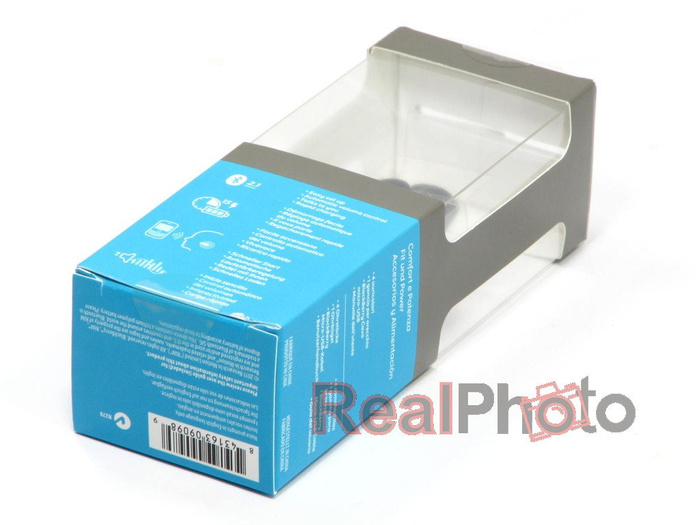 BLACKBERRY HS-300 Zestaw Słuchawkowy Słuchawka Bluetooth