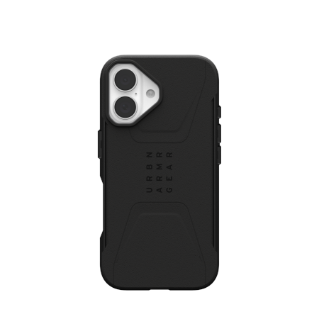 Etui UAG Civilian Magsafe - iPhone 16 MagSafe (black)