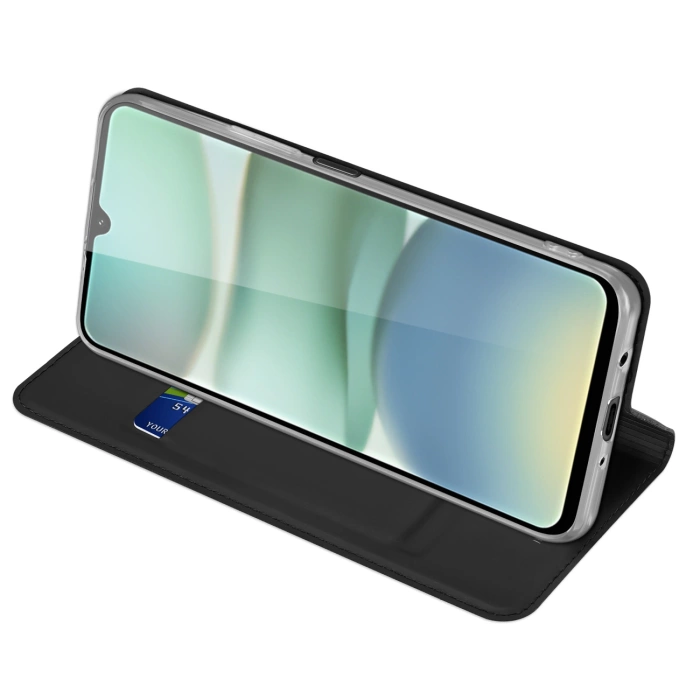 Etui Dux Ducis SkinPro na Xiaomi Redmi A5 4G/POCO C71 - czarne