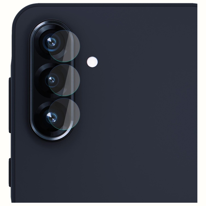 Ochrona na obiektyw aparatu 3MK Lens      Protect do Samsung Galaxy A56 5G 4szt