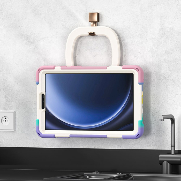 Etui Tech-protect X-armor Samsung Galaxy Tab A9 8.7 X110 / X115 Baby Color Case