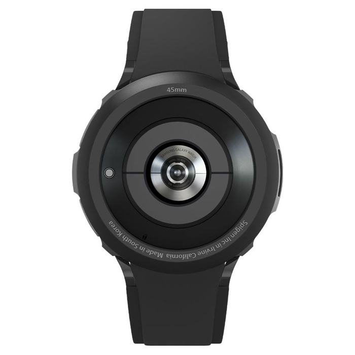 Etui Spigen Galaxy Watch 5 Pro (45 Mm) Liquid Air Matte Black