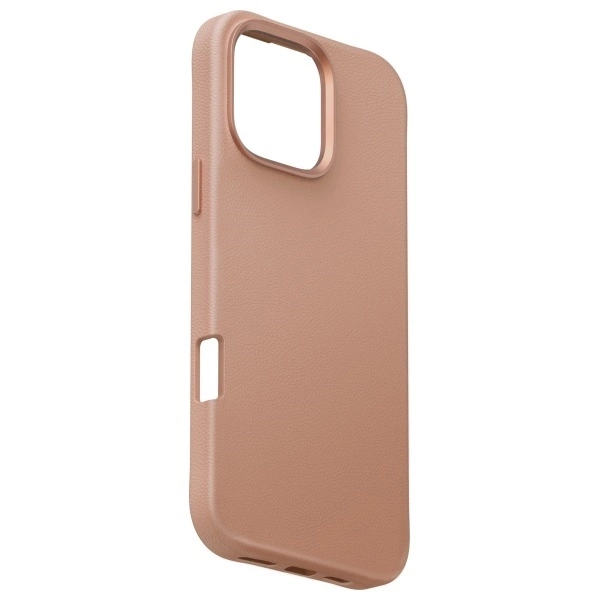 Etui UNIQ Coehl Muse iPhone 16 Pro 6.3"   Magnetic Charging dusty nude