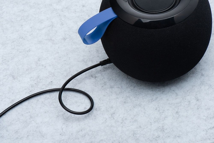 Kabel USB A do USB C Blue Star 3A 60W ECO 1 m PJ68-25-3 czarny