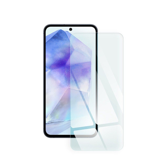 Szkło hartowane do Samsung Galaxy A55 5G / S25 FE Blue Star