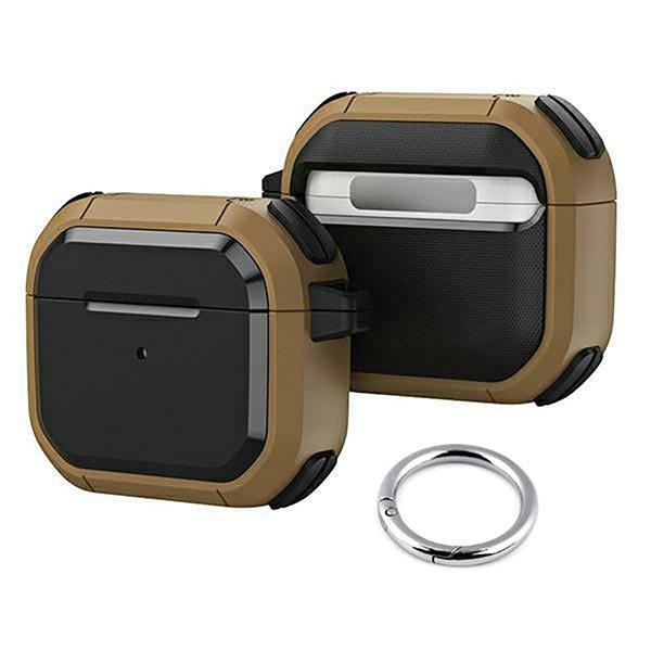 Beline AirPods Solid Cover Air Pods 3brązowy /brown