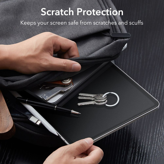 Folia Ochronna Esr Paper Feel 2-pack iPad 10.9 2022 Matte Clear