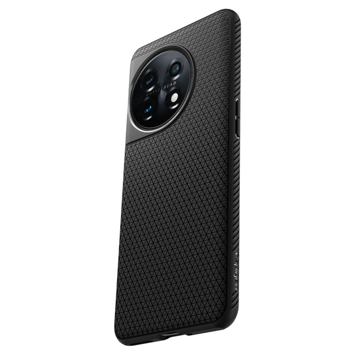 Etui SPIGEN Liquid Air OnePlus 11 5G Matte Black Case