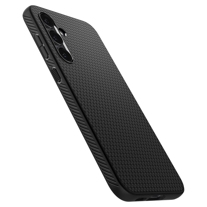 Etui Spigen Liquid Air Galaxy S23 FE Matte Black Case