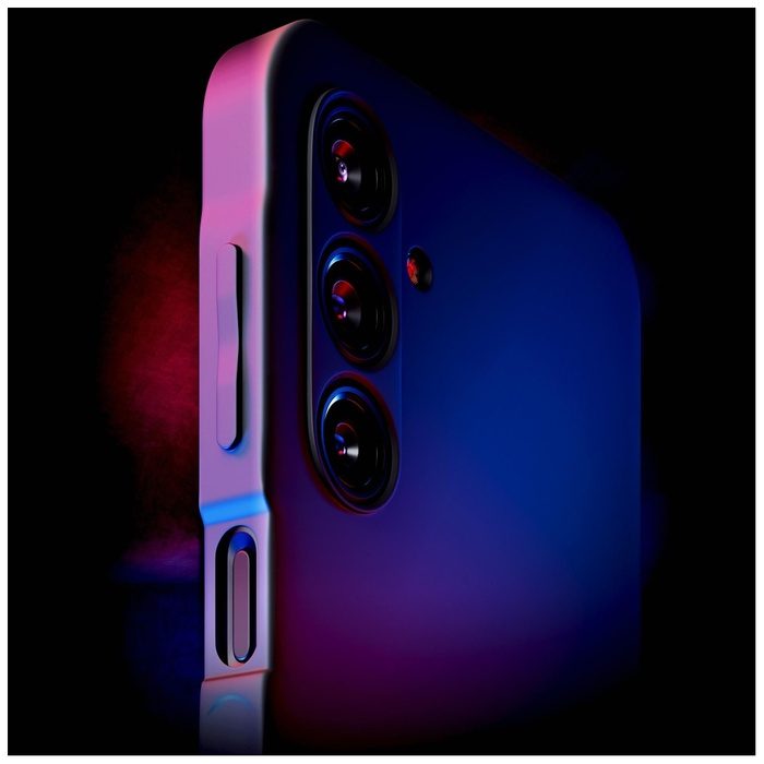 Etui 3MK Matt Case Pro do Samsung Galaxy  A25 5G