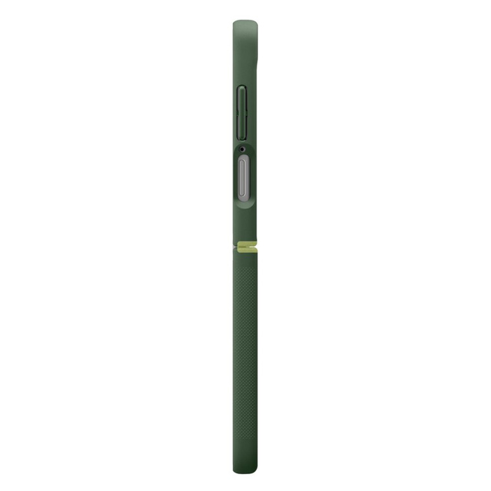 ETUI SPIGEN SAMSUNG GALAXY Z FLIP 7 NANO POP MAG MAGSAFE AVO GREEN
