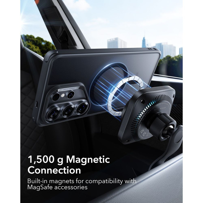 ESR CLASSIC HYBRID MAGSAFE GALAXY S26 ULTRA FROSTED BLACK