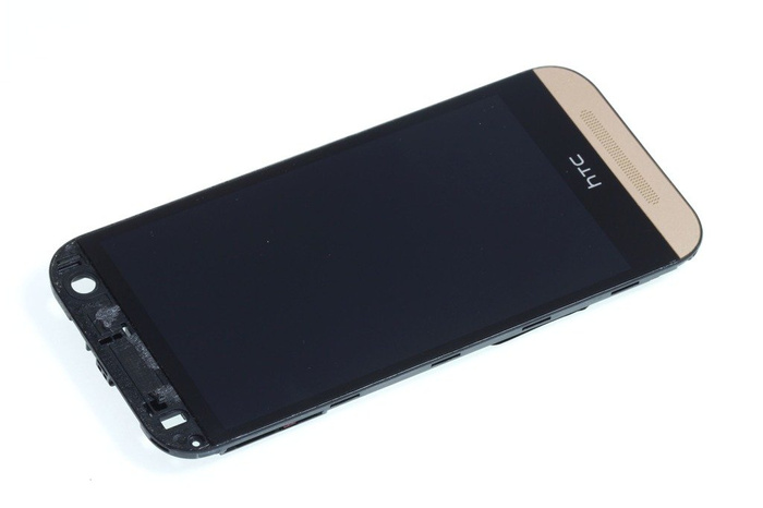 WYŚWIETLACZ HTC ONE Mini 2 ZŁOTY Grade A LCD Dotyk