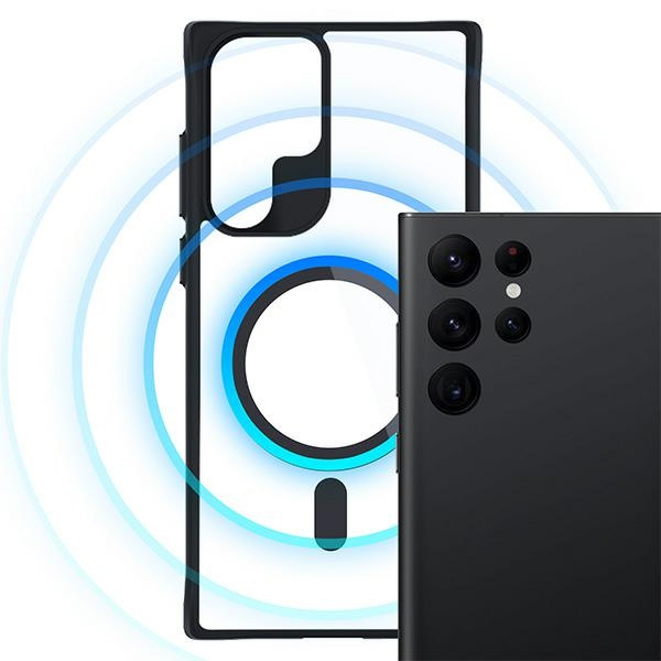 3MK Satin Armor MagCase Samsung S22 Ultra 5G