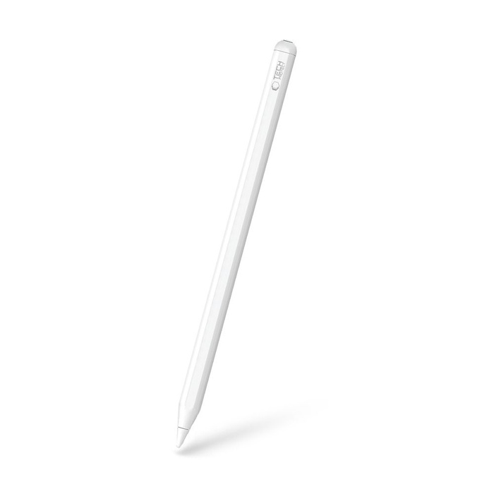 Rysik TECH-PROTECT DIGITAL STYLUS PEN ”2” IPAD WHITE